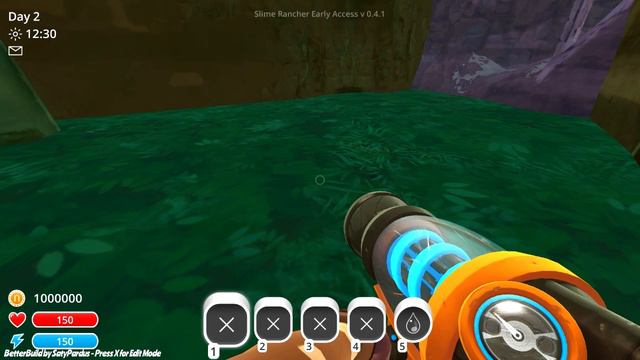Slime rancher BUDOWANIE WYSPY#06 - Proto Indigo quarry i Moss blanket смотреть онлайн
