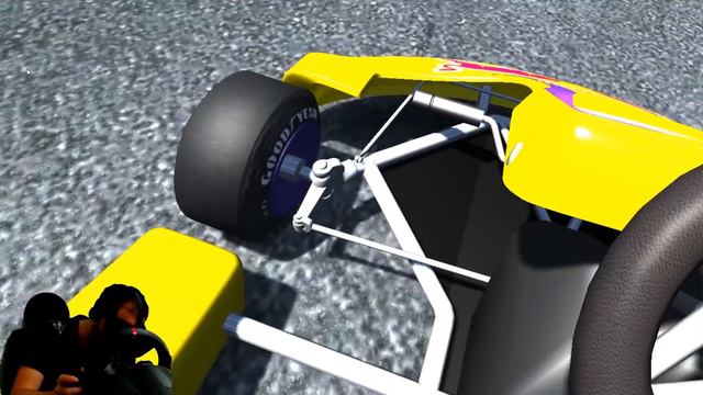GoKarts for Assetto Corsa - Mod Review смотреть онлайн