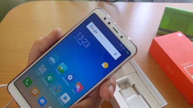 Опыт использования Redmi 5. Сильные стороны бюджетника смотреть онлайн