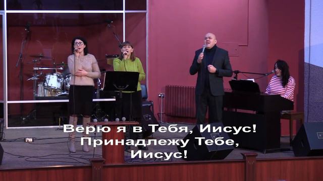 Богослужение четверг - 23.02.2023 смотреть онлайн