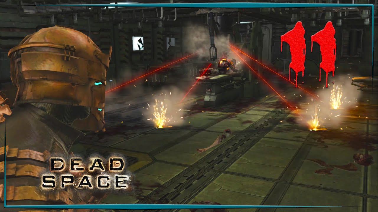 Мертв по прибытии  Dead Space #11