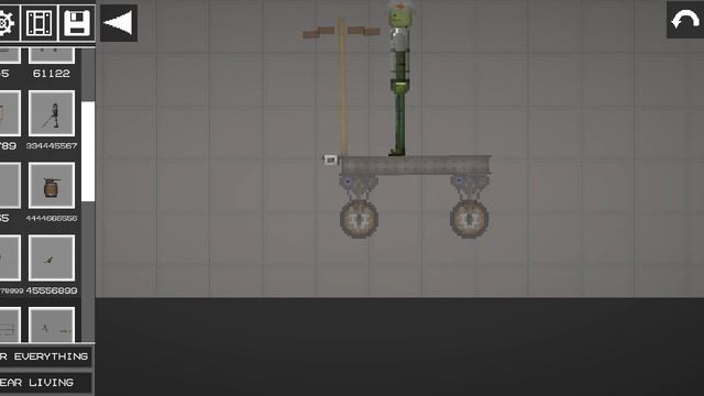 Melon Playground  мои    сэйвы    (част1)