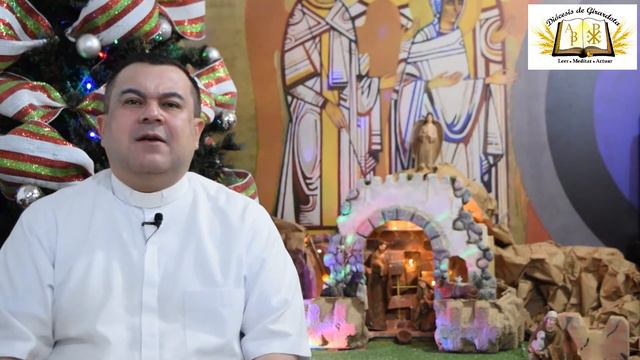 Natividad del Señor. Ciclo B. Lucas 2, 01-14. Pbro. Gabriel Jaime Gómez. Coord. ABP