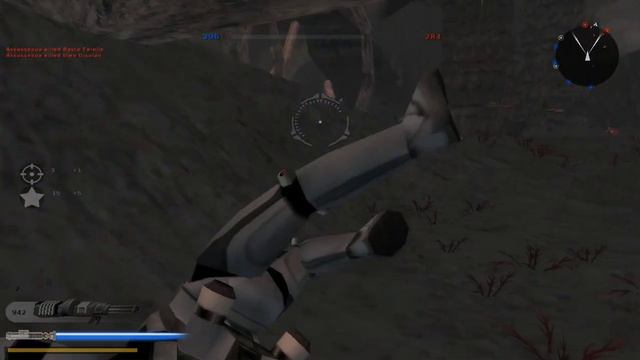 SWB 2 mods Sraiden Ash Forest + Custom Conquest 2.0 смотреть онлайн