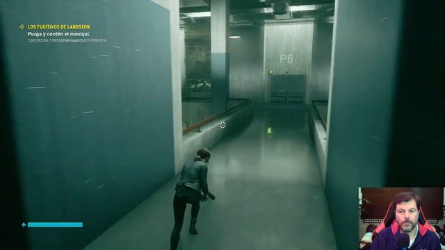 Control PS NOW PS4 PRO Gameplay Español Cap. 23 (2020) смотреть онлайн