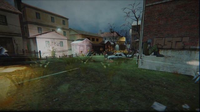 Portal 2 Песня Турелей. Half-Life 2 Версия. Опера Турелей Cara Mia смотреть онлайн