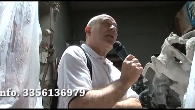 Viaggio Nel Laboratorio Di Antonio Berti