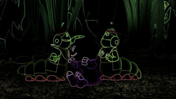 Лунтик Among Us Гусеницы предатели impostor амонг ас