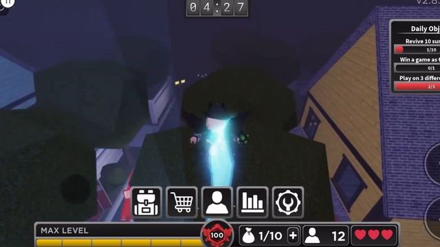 SNOW CASTLE IS RAISED! [VALUE UPDATES STK]? | Roblox Survive the Killer? смотреть онлайн