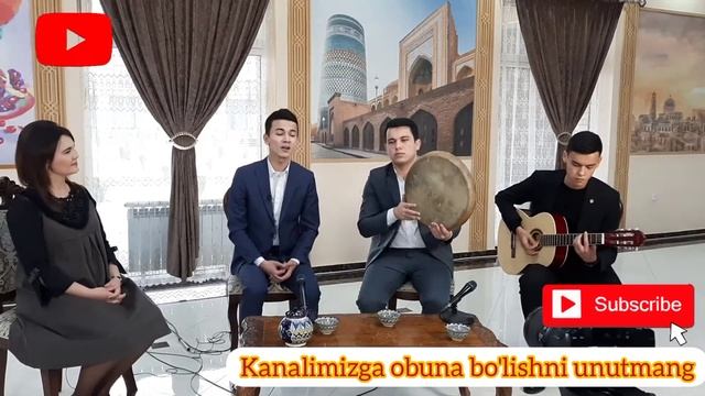 XORAZMDA YANGI KO'RSATUV -XAYRULLO DUSCHANOV #xorazm #uzbekistan #urgench #узбекистан #jonliijro