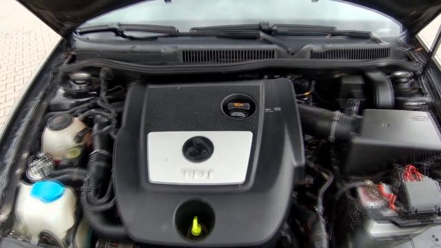 2002 Volkswagen Bora | 1.9TDI ARL 130KW | Wolfsburg Edition | PREVIEW