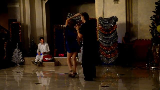 Fiesta promo team - "Что будет завтра?" - НГ Фиеста 23.12.2012 смотреть онлайн