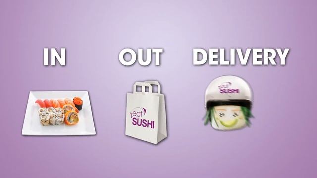 spot eat SUSHI Bruxelles Porte de Namur смотреть онлайн