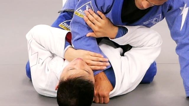 S- Mount Escape that Works even if you're a lot smaller than your Opponents Brain| Cobrinha BJJ смотреть онлайн