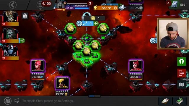 How To Use Keys & Souls in Mephisto Hades Invasions | Side Quest Guide | Marvel Contest of Champion смотреть онлайн