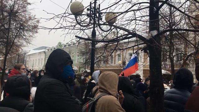 Пенза ул. Московская,72 23 января 2021 года смотреть онлайн