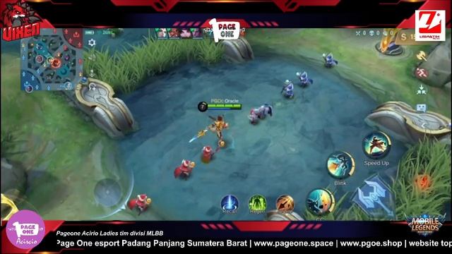 Oracle solo Rank Zilong Chapter 49 смотреть онлайн