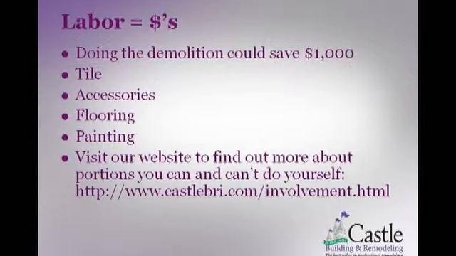 Bloomington Home Improvement Fair: Basement Remodel on a Budget - Castle Building & Remodeling(2014 смотреть онлайн