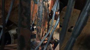 Видео ответ Василию Захарову.Органы управления ХТЗ т 25