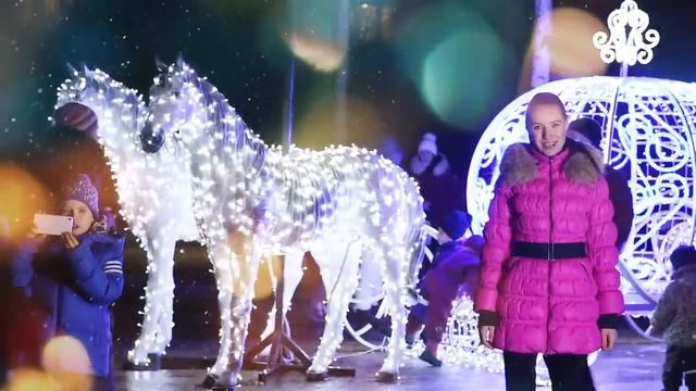 Екатерина Игнатова "С Новым Годом!" (стихотворение) смотреть онлайн