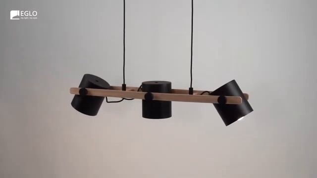 Подвесной светильник Eglo hornwood 43045 смотреть онлайн