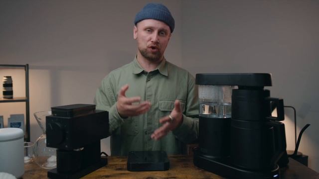 Make The Best Drip Coffee With The Fellow Ode Grinder and Ratio Six Coffee Maker смотреть онлайн