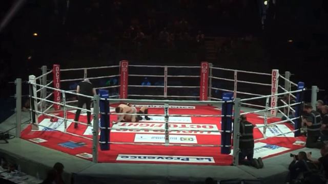 OCTOFIGHT 4 mai 2019 / combat junior : Haïk OGANESIAN vs Yohan BERNAND смотреть онлайн