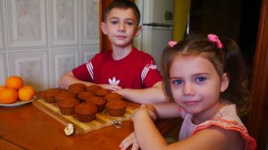 ПРОСТОЙ РЕЦЕПТ КЕКСОВ Тыквенные кексы АРОМАТНАЯ ДОМАШНЯЯ ВЫПЕЧКА