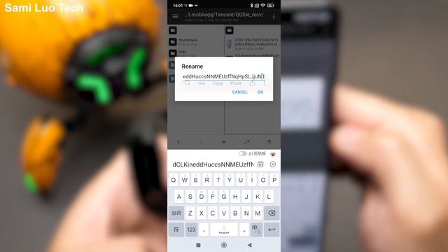 Biggest trick on Mi Band 7: Game on it?! смотреть онлайн