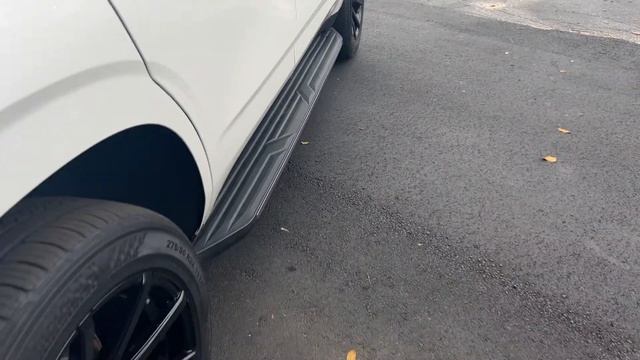 2021 Chevrolet Tahoe SUV LT White 5.3l V-8 смотреть онлайн