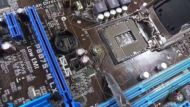 Б/У СИСТЕМНАЯ (материнская) плата ASUS для ПК из Китая. Стоит ли покупать? смотреть онлайн