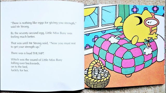 5 Minute Bed Time Story | LITTLE MISS BUSY Read Aloud by Books Read Aloud for Kids смотреть онлайн