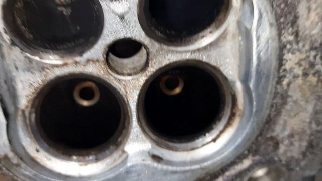 Тойота левин,5А,клапана и сёдла под ремонт,ч3 смотреть онлайн