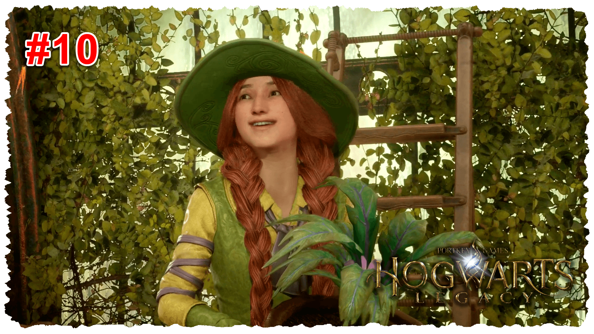 Хогвартс #10 Учимся выращивать всякое