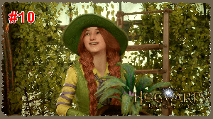 Хогвартс #10 Учимся выращивать всякое