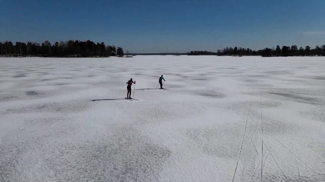 Red Fox Adventure Team. Лыжные тренировки смотреть онлайн