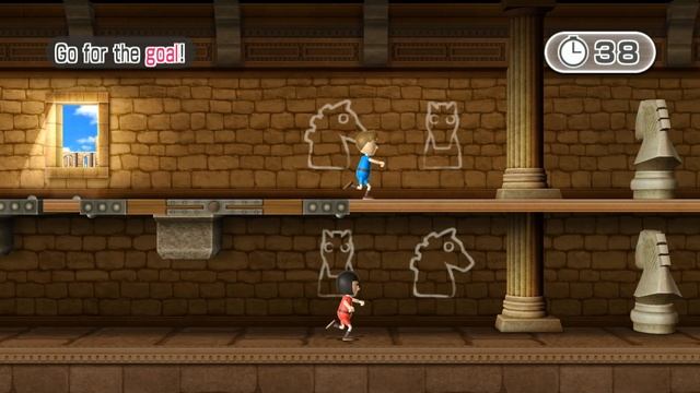 Wii Party - All Pair & 1 Vs 3 Funny Minigames (Master Difficulty) смотреть онлайн