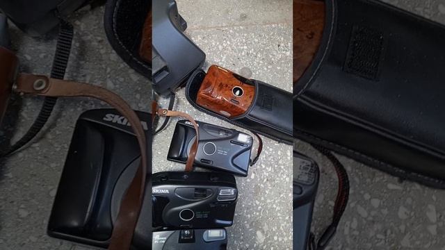 фотоаппарат СССР