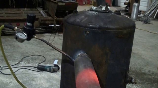 waste oil burner смотреть онлайн