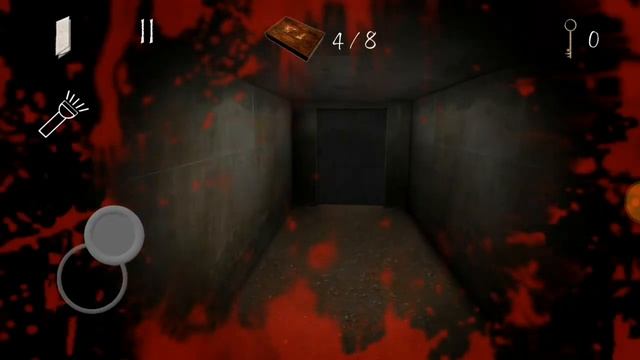 Slenderina cellar 2! Игра с другом. Полное прохождение смотреть онлайн