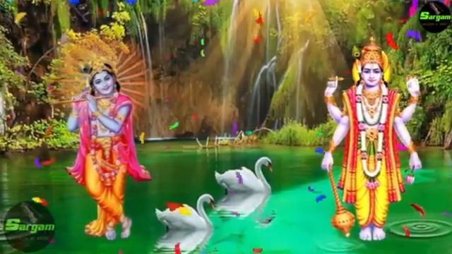 LIVE 3 श्री विष्णु महामंत्र ॐ नमो भगवते वासुदेवाय  Om Namo Bhagavate Vasudevaya Dhun / Vishnu Mantr
