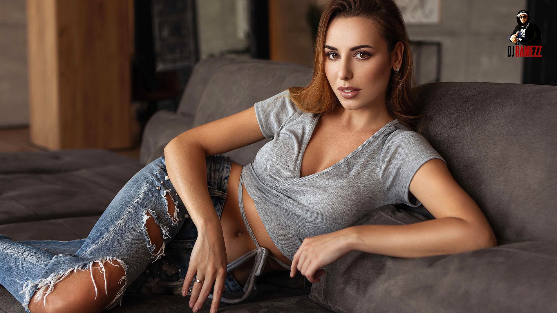 Andrey Bo & Dj Company - Hey Everybody (Dj Ramezz Remix) 2021
