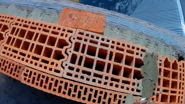 Кладка стен чердака. Свой дом смотреть онлайн