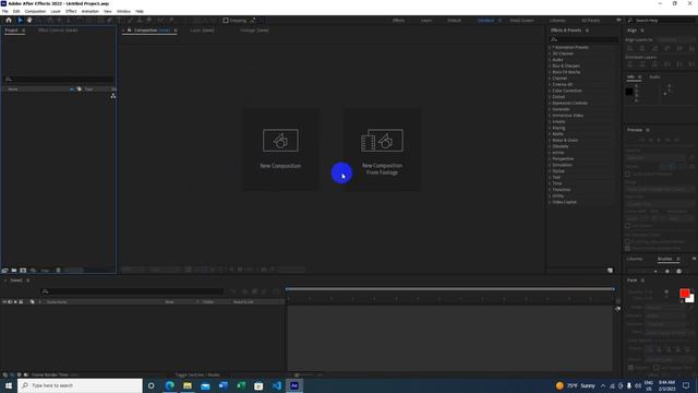 VC Color Vibrance Download & Install | After Effects Plugin Tutorial | Bo Kyaw Win ( MITDC ) смотреть онлайн