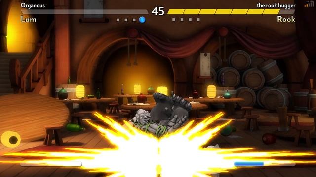 Fantasy Strike Rook tutorial смотреть онлайн