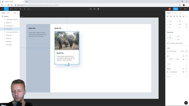 The NEW Figma Plugins! Let's Create a UI Design смотреть онлайн