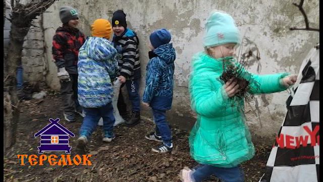 День чистоты в ТЕРЕМКЕ