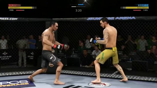 Как получить платину в UFC3/Глитч UFC3/Бустер Ultimate Team в UFC3 смотреть онлайн
