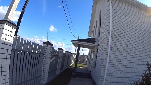 Новостройки Анапы. Коттеджный поселок "Zagorod". Видео от 13 февраля 2020 г. смотреть онлайн