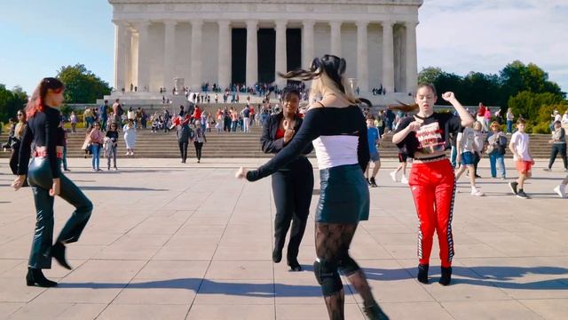 [KPOP IN PUBLIC] RED VELVET (레드벨벳) - Bad Boy ONE TAKE Dance Cover by KONNECT DMV | Washington D.C. смотреть онлайн